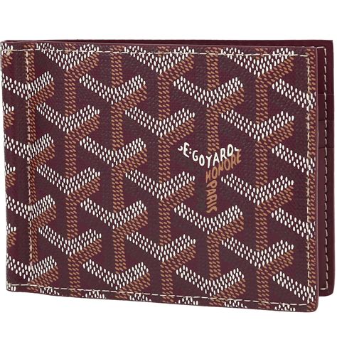 billetera goyard|goyard stores.